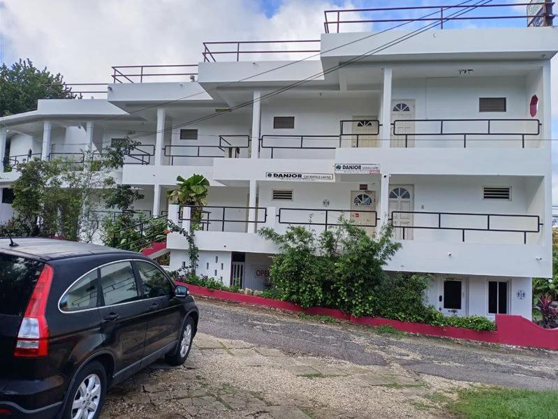 Ridgeway Guest House Montego Bay Kültér fotó